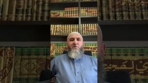 В преддверии диспута с шиитом. Устаз Абдулхалим Абдулкаримов (рахlимахуЛлагь).
