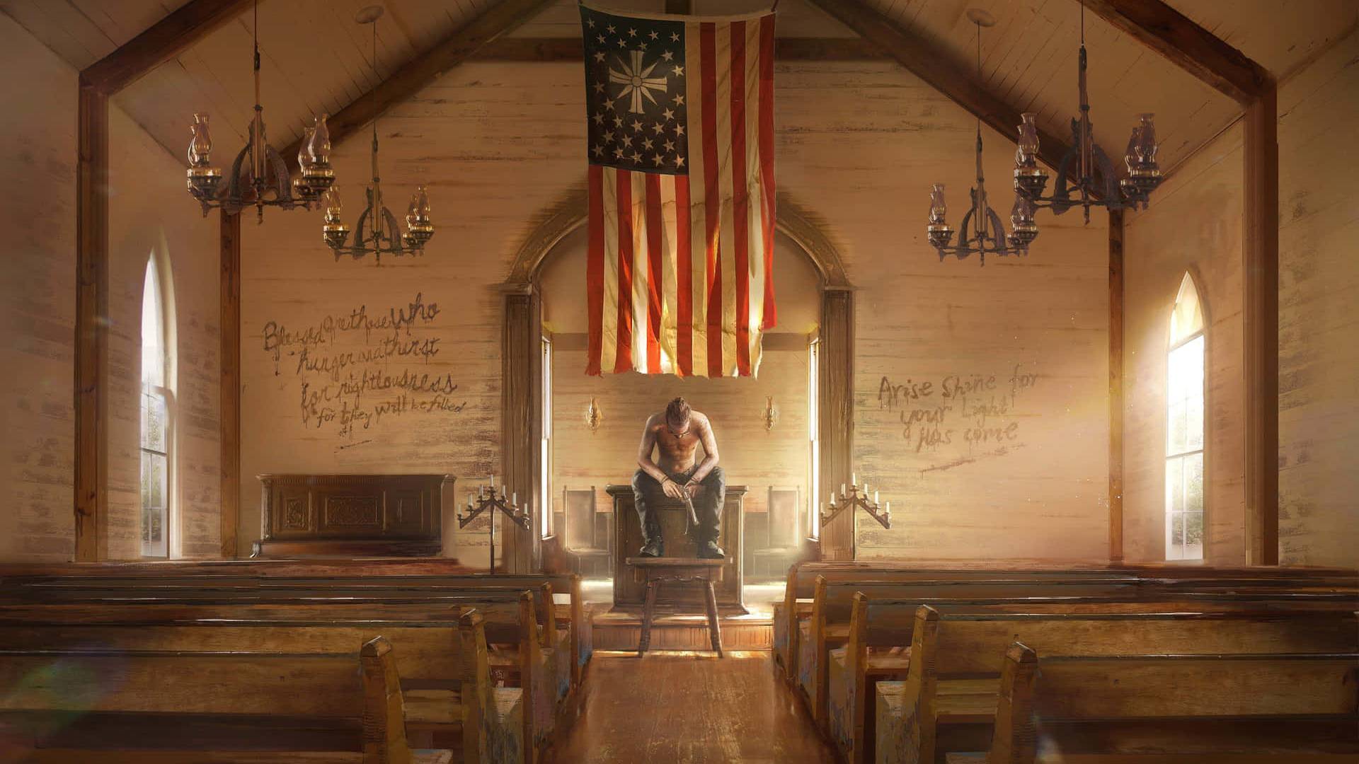 FarCry5 (2 СЕЗОН)