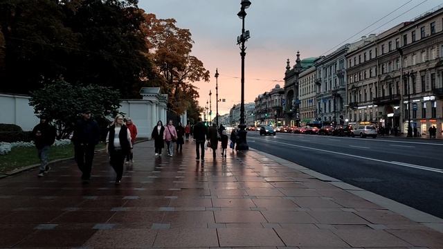 НЕВСКИЙ ПРОСПЕКТ смотреть онлайн
