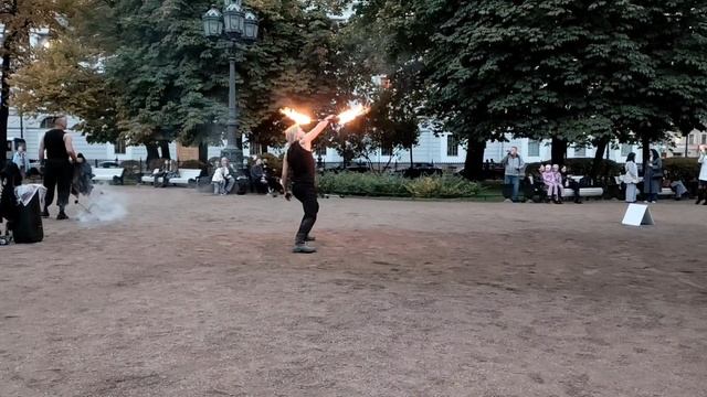 ФАЕР ШОУ ЕКАТЕРИНИНСКИЙ САД смотреть онлайн