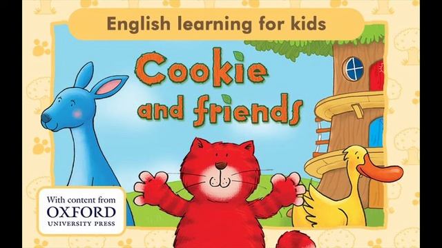 Cookie and Friends | A Pets Song смотреть онлайн