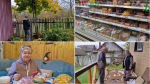 ЕДЕМ В ПЯТЕРОЧКУ И НА WILDBERRIES ЗА ПОДАРКОМ.