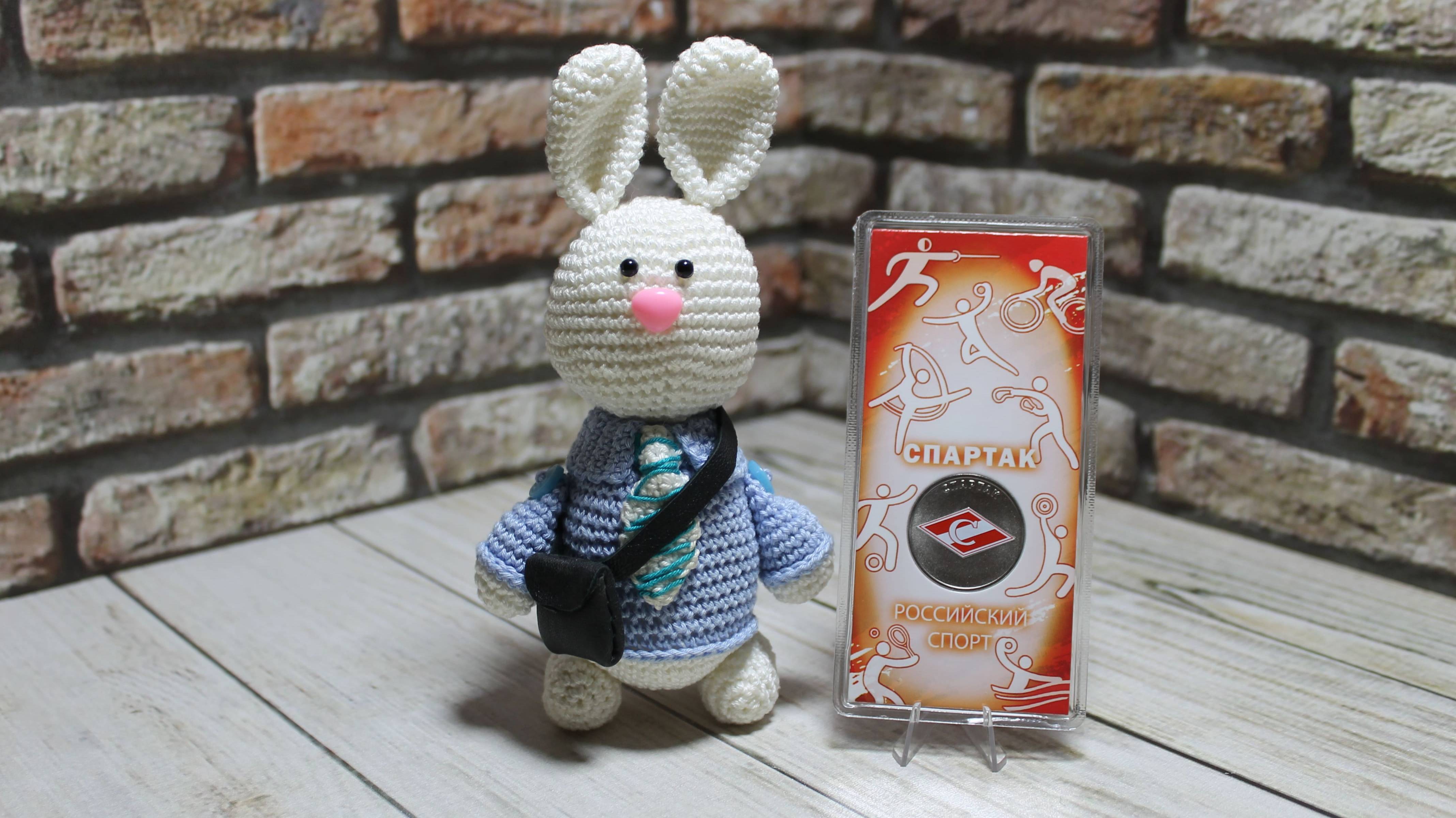 Памятная монета России «25 рублей» 2025 года «Спартак» (серия «Российский спорт»)