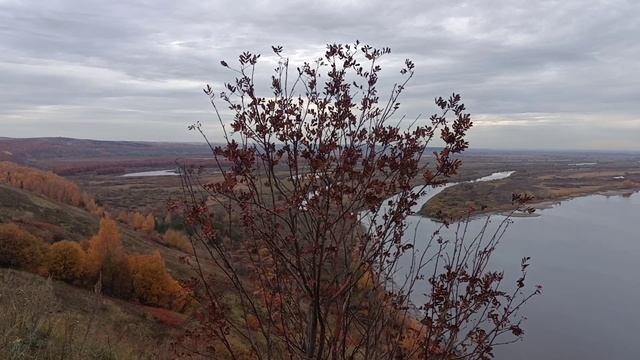 Сентяковские кручи