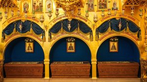 Воин и молитва - слово о.Прокопия к молебну о воинах 18.09.25 г.