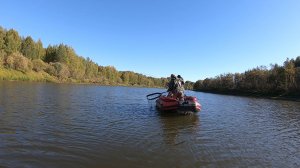 Лозьва 07-17.09.2025 /Два дня рыбалки: трофеи и сюрпризы/Часть 3