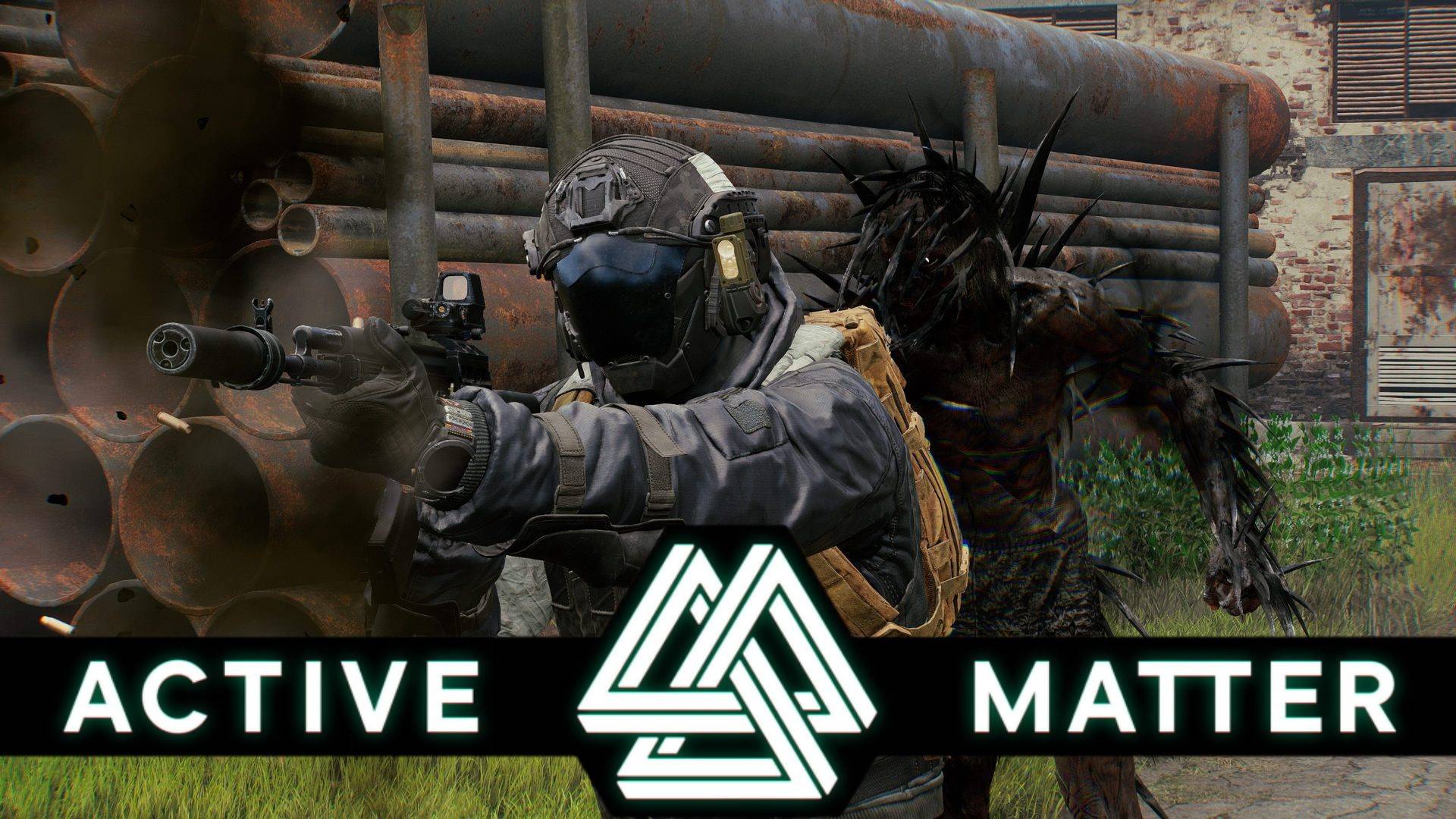 Active matter - Ходим на рыбалку в изолированные рейды! смотреть онлайн