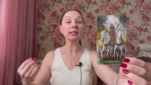 ♒️ ВОДОЛЕЙ ♒️ ТАРО ПРОГНОЗ НА НОЯБРЬ 2025 года смотреть онлайн