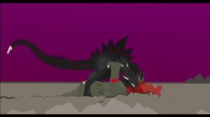 Хакаин Шин Годзилла убил их всех.