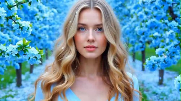 Vaelissed - Blue Orchard