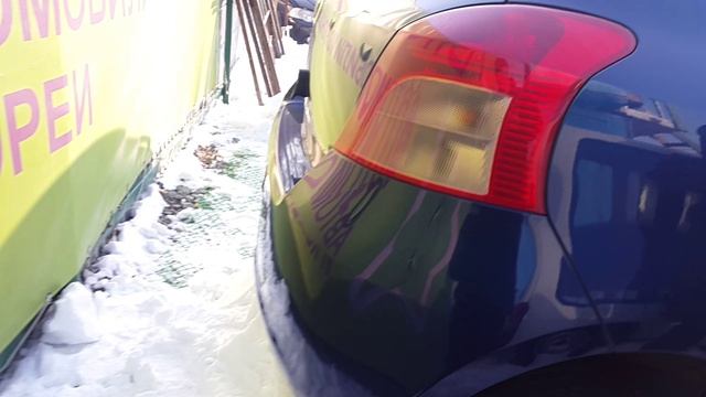 №439 VITZ KSP90-0010584 2005 20160218_095753 смотреть онлайн