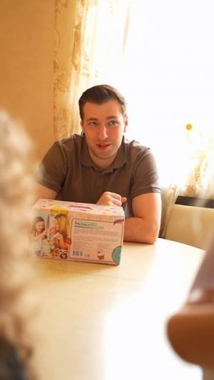 Сделали подарок...#shorts