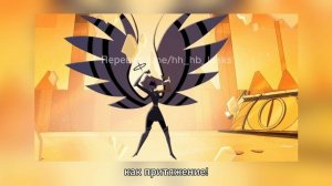 Gravity - Hazbin Hotel (с субтитрам) псня из 2 сезона Отеля Хазбин