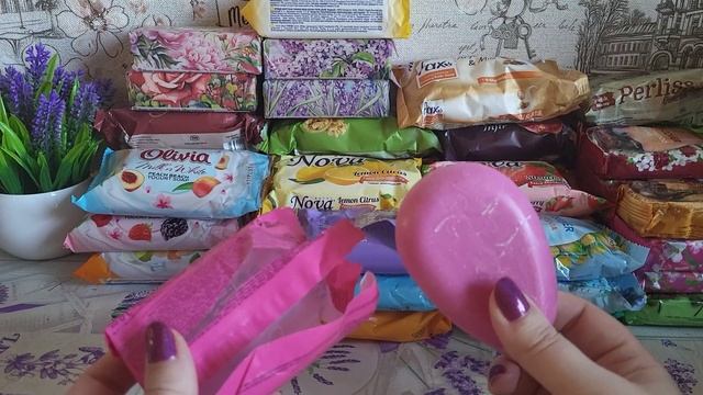 ЗАПРОС // Запасы кускового мыла // Часть 3 смотреть онлайн