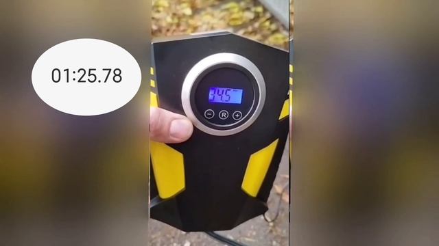 Компрессор от Grommie