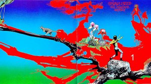 URIAH HEEP   The Magician's Birthday 1