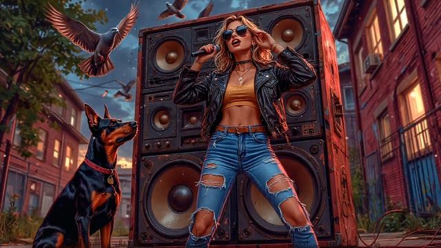 СТУДЕНТКА-ПРАКТИКАНТКА - Евгений Осин В Hard Rock Стиле(Suno Ai Cover) смотреть онлайн