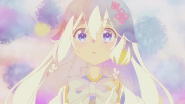 Chichi wa Eiyuu, Haha wa Seirei, Musume no Watashi wa Tenseisha: Opening смотреть онлайн