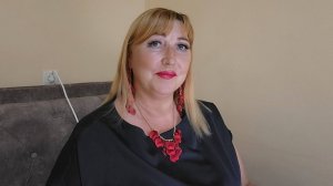 Лара  Абхазоманка в прямом эфире из Абхазии Новый Афон.