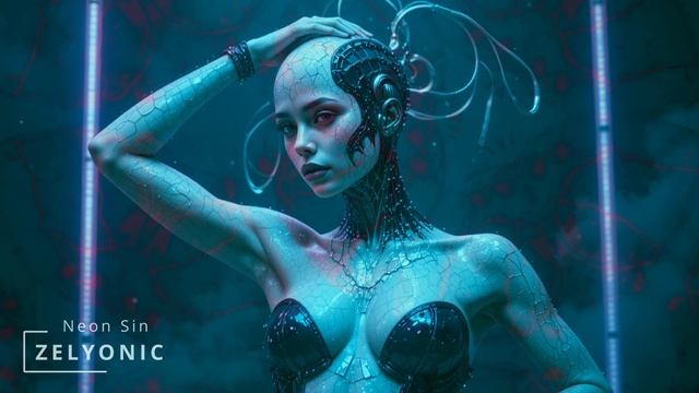 Futuristic House & Melodic Techno Journey ｜ Neon Sin