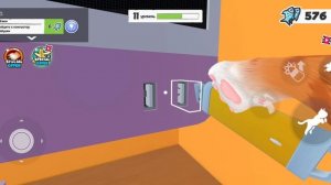 🐱 кот выполнил все задания