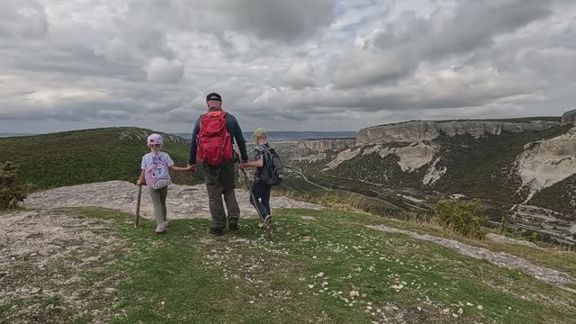 Выходной в Бельбекской долине