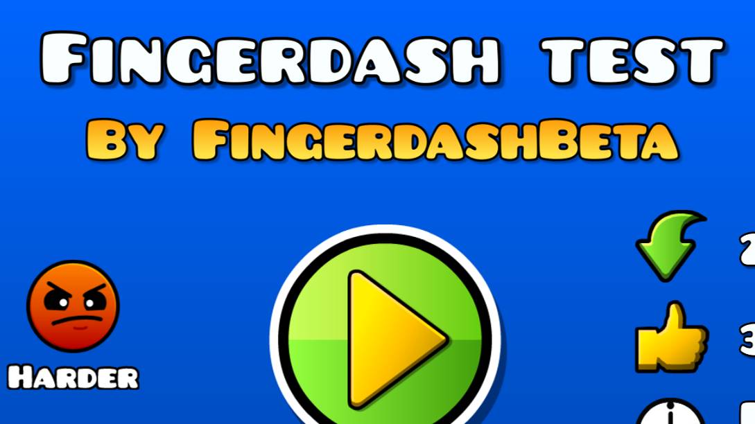 БЕТА ТЕСТЫ FINGERDASH 2 смотреть онлайн