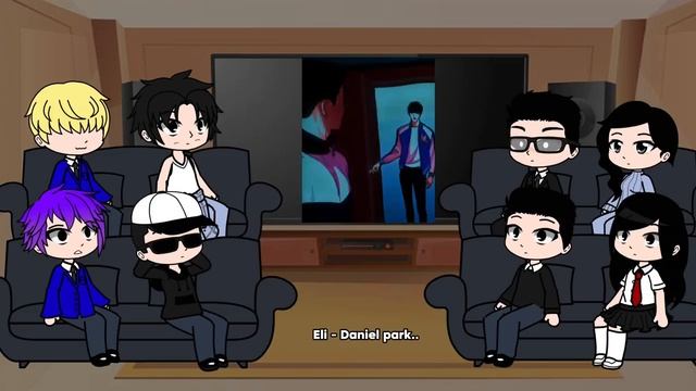 Past J-High + gun & crystal react to big daniel смотреть онлайн