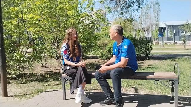 014 Весеннее Интервью V1.1 Факел, Вместе до конца_Ксения Хрипунова