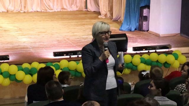 Слёт отличников. День Министерства образования Кузбасса в Яшкинском округе смотреть онлайн
