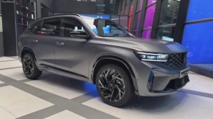 Renault Grand Koleos 2025 года