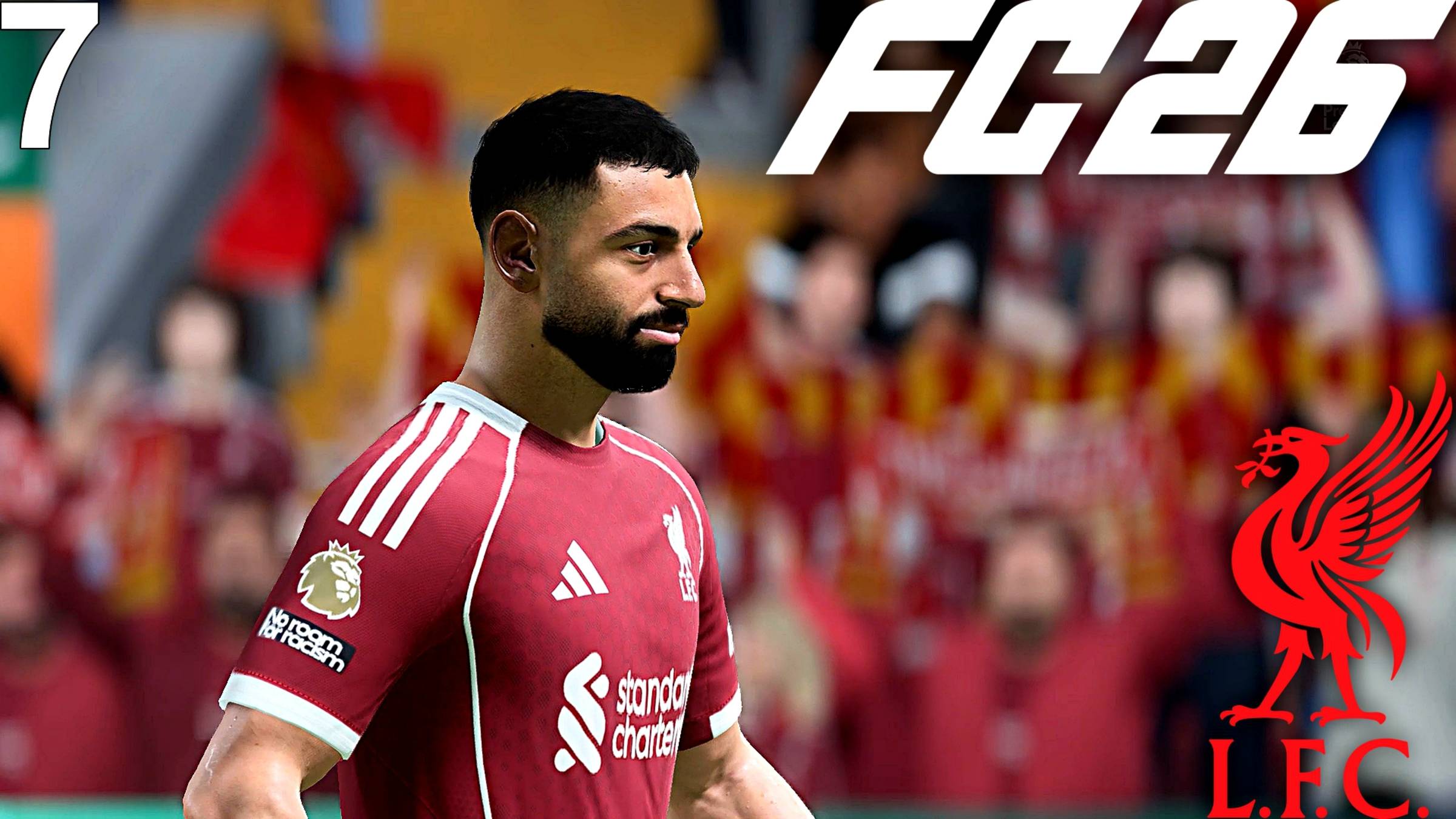 FC 26 КАРЬЕРА ЗА ЛИВЕРПУЛЬ #7 - БИТВА С МАНЧЕСТЕР СИТИ и САЛАХ В ХОРОШЕЙ ФОРМЕ!!! смотреть онлайн