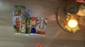 СВЕДЁТ ЛИ ВАС ЕЩЁ СУДЬБА ❓❗️ТАРО РАСКЛАД