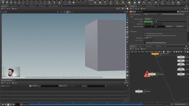 WORKING WITH TIME II - TIMEWARP смотреть онлайн