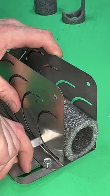 Отличный девайс для подрезки изоляционного материала😁👌 смотреть онлайн