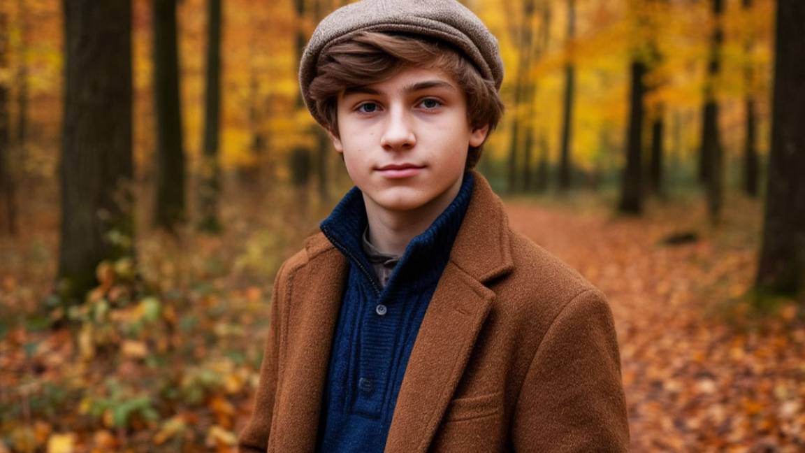 ©Грибное царство. Сергей Весенин-стихи смотреть онлайн