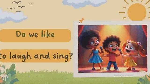 DO DOES Song смотреть онлайн
