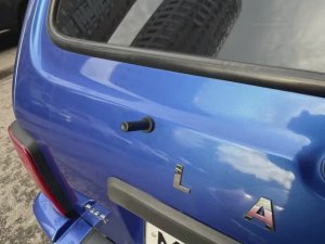 Форсунка заднего омывателя Нивы