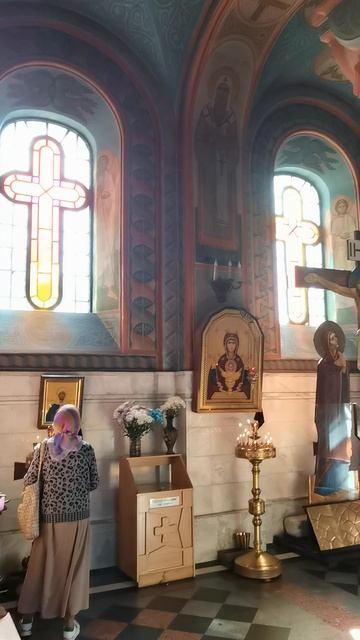 Покровский Собор в Севастополе. смотреть онлайн