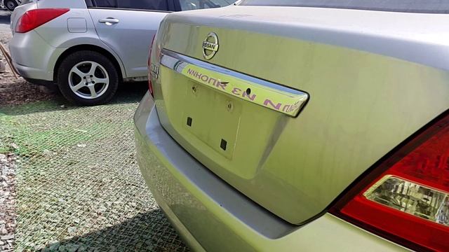 №444 TIIDA LATIO SC11-012690 2005 20160328_133848 смотреть онлайн