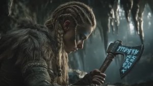 Барабанный войны - Их голоса пробуждают дух войны, боевая музыка викингов для расслабления и сна