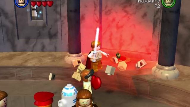 LEGO® Star Wars™_ The Complete Saga. 2 смотреть онлайн