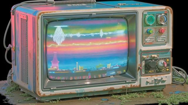 Daft Punk Inspired Cyber Funk Aesthetic ｜ Late Night Synthwave Radio Remix смотреть онлайн