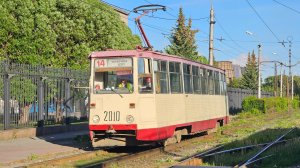 Челябинский Трамвай (25.05.2025)