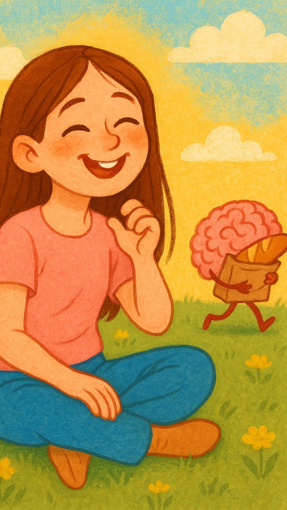 Мозг ушёл за хлебом [старая версия]