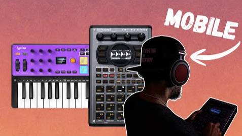 Synido TempoKEY W25: Best Mobile for Roland SP-404 MKII Setup!