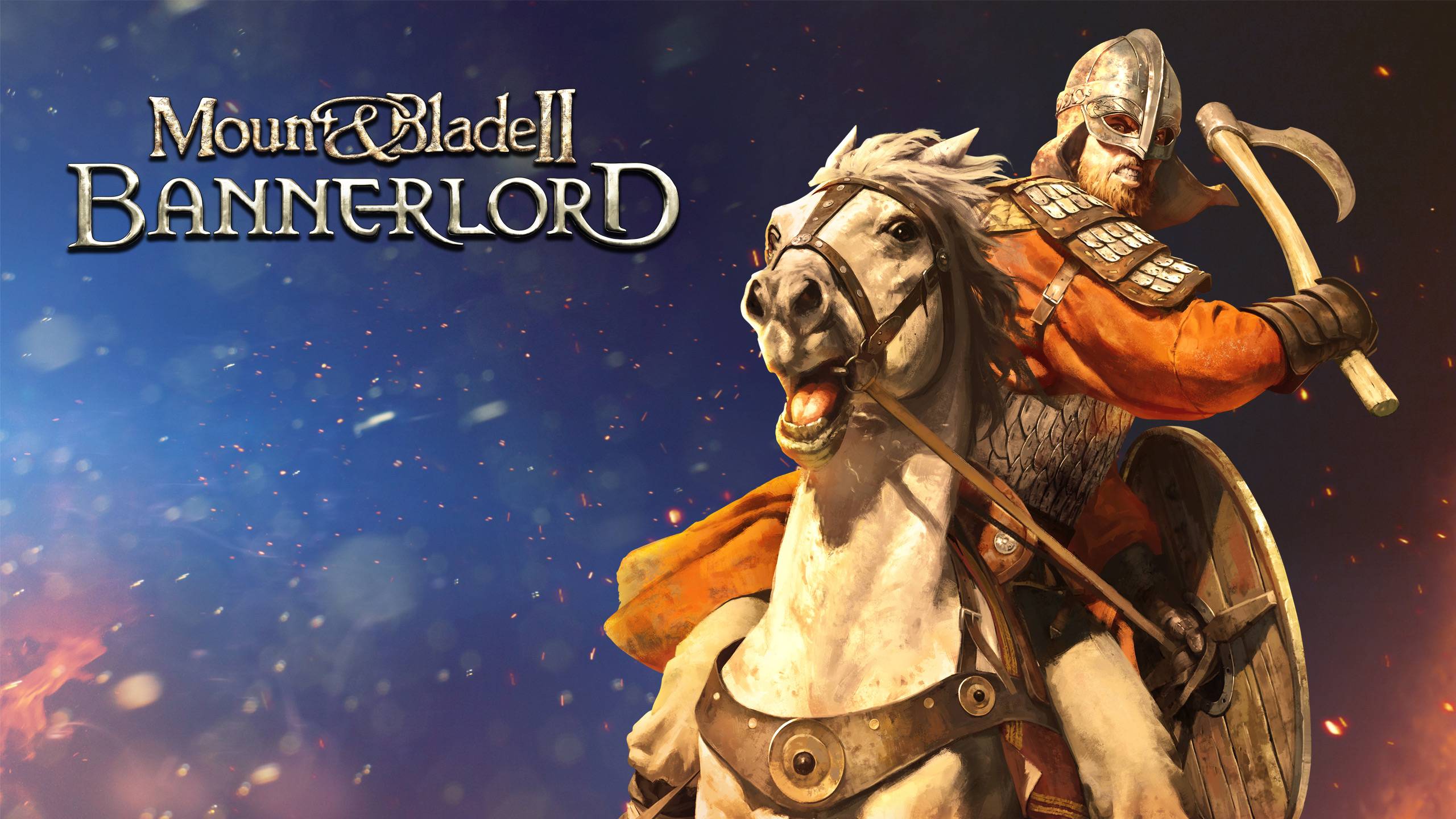 1.Mount & Blade II Bannerlord. Империя Железных Войнов. смотреть онлайн