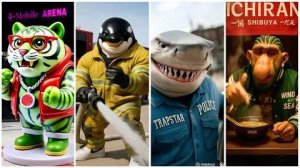 BRAINROT РЭП ВЗОРВАЛ ВЕЧЕРИНКИ! Официальный клип, который станет гимном года!