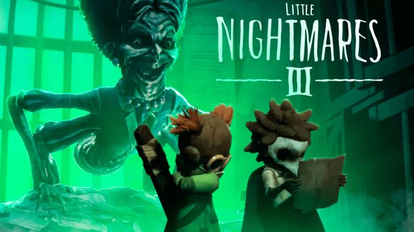 Little Nightmares 3 прохождение КООП! Угараем и Бомбим ♦ Новые МАЛЕНЬКИЕ КОШМАРЫ на двоих!