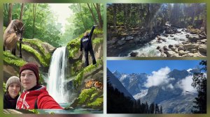 Домбай, Теберда 2025